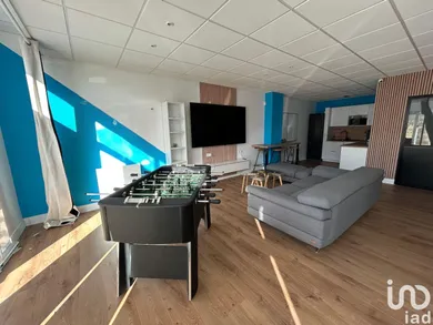 Local d’activité à CHANCEAUX-SUR-CHOISILLE (37390)