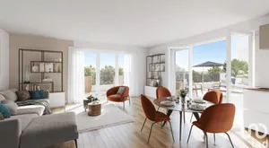Apartment at BASSE-GOULAINE (44115)