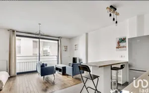 Appartement à BOULOGNE-BILLANCOURT (92100)