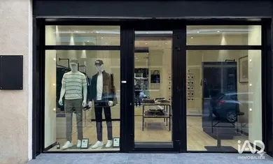 Boutique/Local commercial à MARSEILLE (13006)