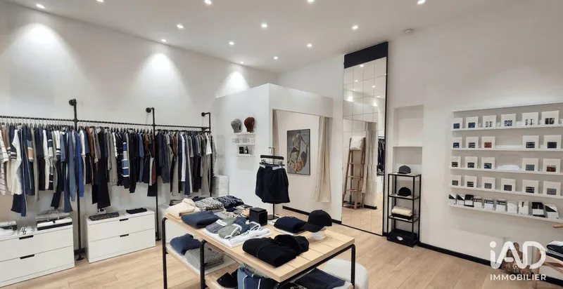 Boutique/Local commercial — Marseille 6e — photo 2