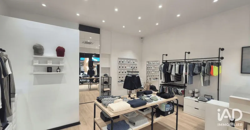 Boutique/Local commercial — Marseille 6e — photo 3