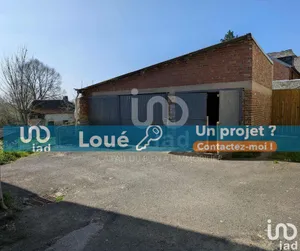 Garage à FORGES-LES-EAUX (76440)