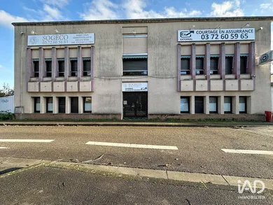 Bureaux à METZ (57050)