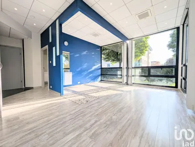 Commercial walls at METZ (57070)