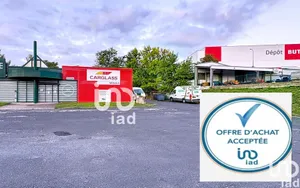 Murs commerciaux à MILLAU (12100)