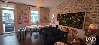 Boutique/Local commercial à BASSE-GOULAINE (44115)