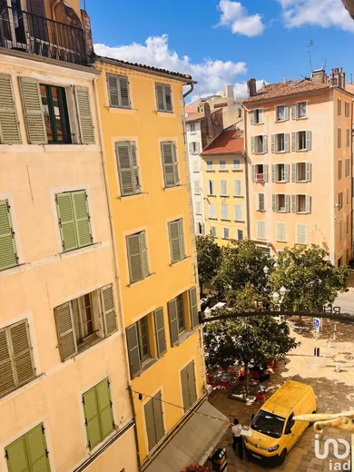 Appartement à TOULON (83000)