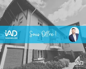 Appartement à TARNOS (40220)