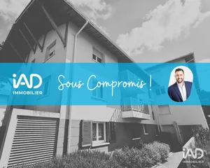 Appartement à TARNOS (40220)