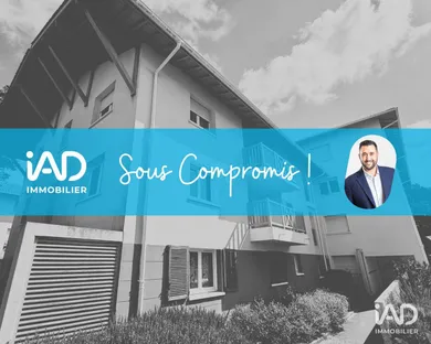 Appartement à TARNOS (40220)