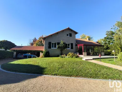 Maison à SÈVRES-ANXAUMONT (86800)