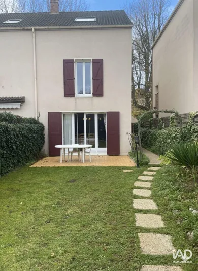 House in SAINT-PIERRE-DU-PERRAY (91280)