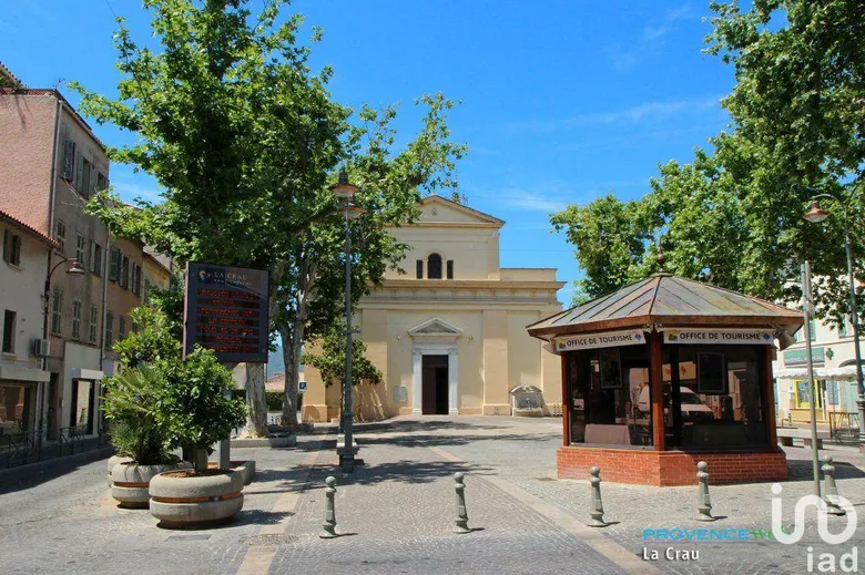 Restaurant à LA CRAU (83260) · 136 m² · 415 000 €