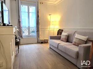 Apartment in PARIS (75017)