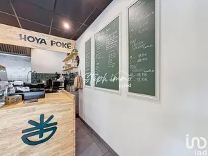 Restauration rapide à PÉZENAS (34120)