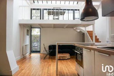 Appartement à PARIS (75014)