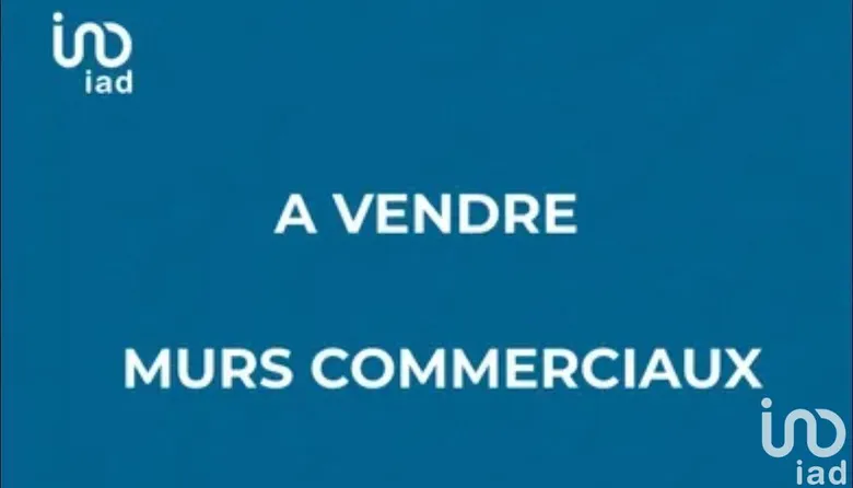 Murs commerciaux à SAINT-HERBLAIN (44800) · 46 m² · 175 000 €