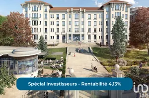 Apartment at CLERMONT-FERRAND (63000)