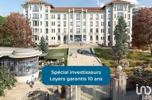 Appartement à CLERMONT-FERRAND (63000)