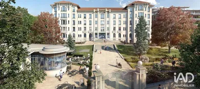 Appartement à CLERMONT-FERRAND (63000)