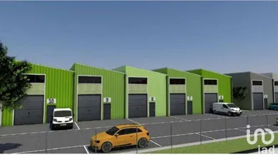 Local d’activité à CHEVRY-COSSIGNY (77173)