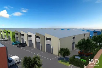 Local d’activité à CHEVRY-COSSIGNY (77173)