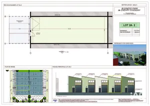 Business asset in CHEVRY-COSSIGNY (77173)