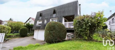 Maison à SAINT-CHAMOND (42400)