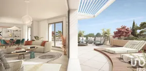 Appartement à ANGERS (49000)