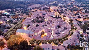 Restaurant at MALAUCÈNE (84340)