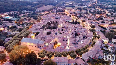 Restaurant at MALAUCÈNE (84340)