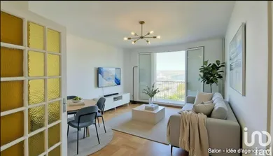 Apartment at MARSEILLE (13015)