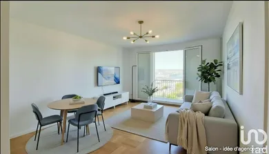 Apartment in MARSEILLE (13015)