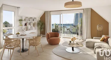 Appartement à LA RICHARDAIS (35780)