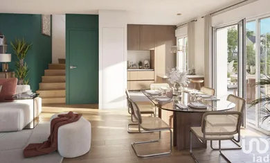 Maison à LA RICHARDAIS (35780)