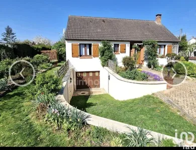 Maison à SAINTRY-SUR-SEINE (91250)