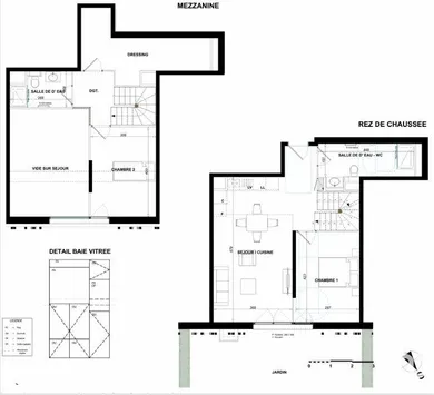 Appartement à ANTIBES (06600)