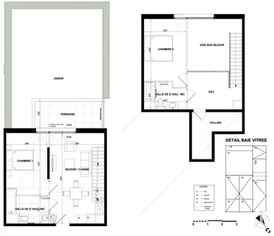 Appartement à ANTIBES (06600)