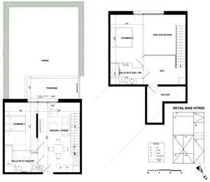 Appartement à ANTIBES (06600)