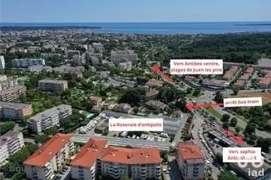 Apartment in ANTIBES (06600)