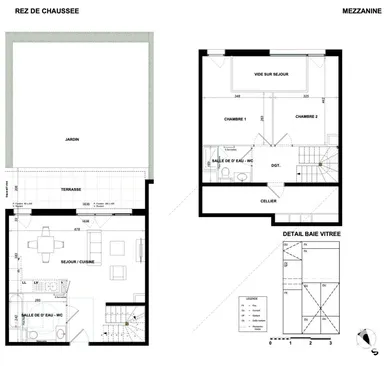 Appartement à ANTIBES (06600)