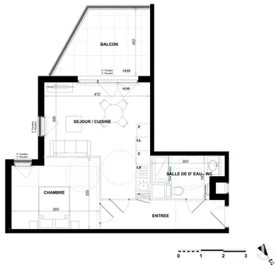 Apartment in ANTIBES (06600)