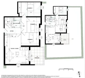Apartment in ANTIBES (06600)