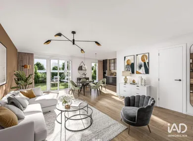 House at SAINT-SYLVAIN-D'ANJOU (49480)