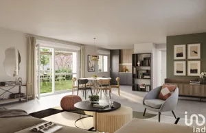 Maison à SAINT-SYLVAIN-D'ANJOU (49480)