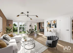 Maison à SAINT-SYLVAIN-D'ANJOU (49480)