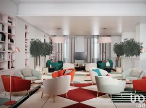 Apartment in CLERMONT-FERRAND (63000)