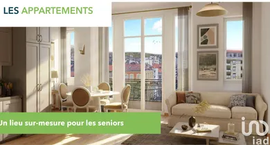 Appartement à CLERMONT-FERRAND (63000)
