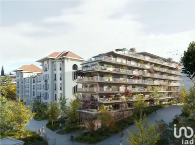 Appartement à CLERMONT-FERRAND (63000)